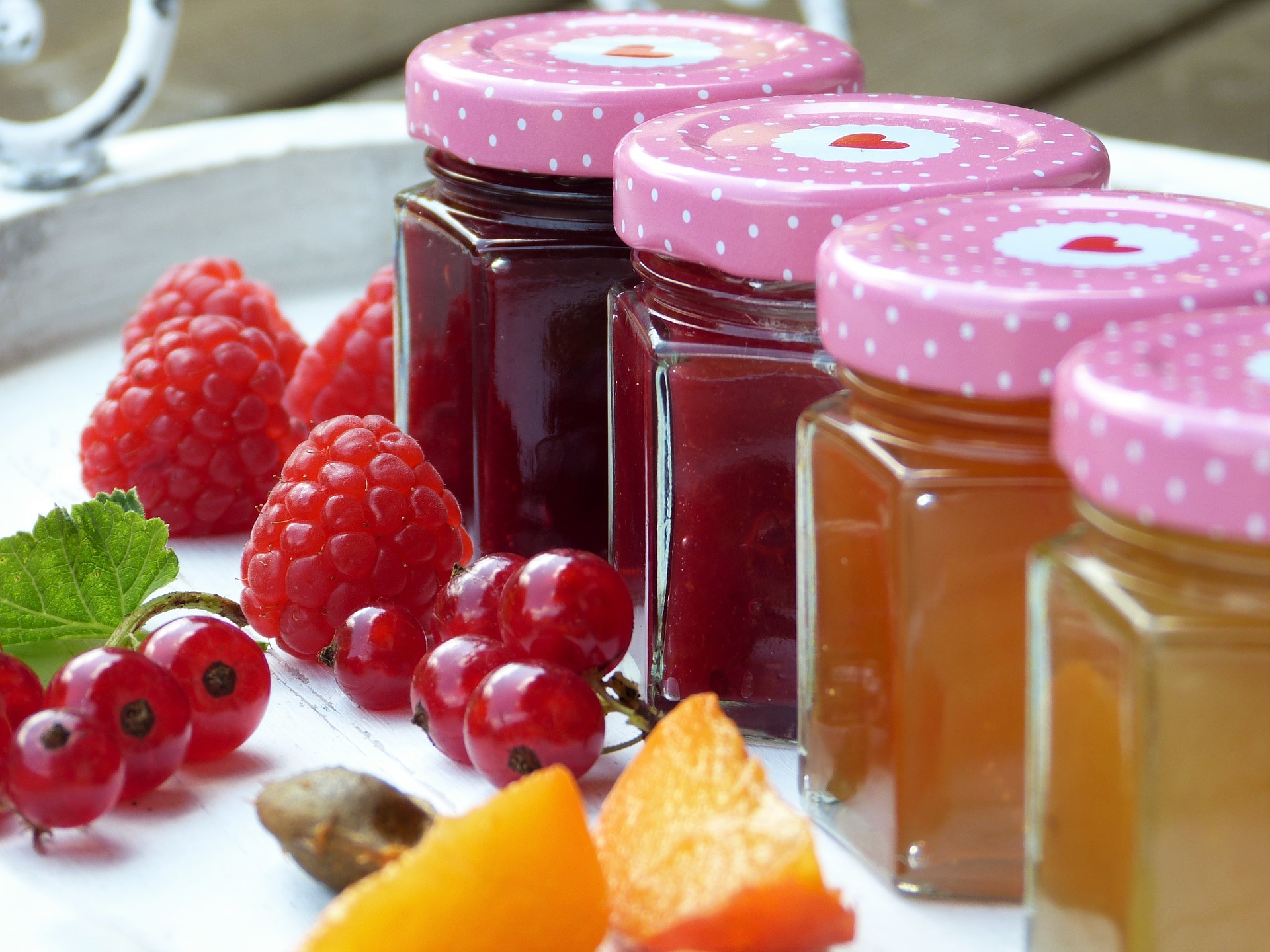okanagan fruit jam