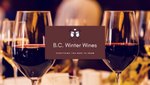 BC Winter Wines banner