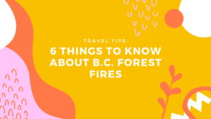 B.C. Forest Fires